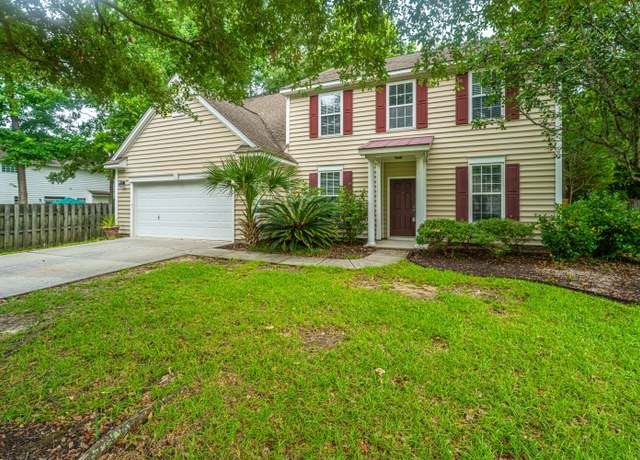Property at 1629 Jorrington Street St, Mount Pleasant, SC 29466, 5 beds, 3.5 baths