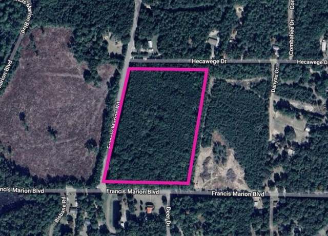 Property at 0 Francis Marion Blvd, Summerton, SC 29148