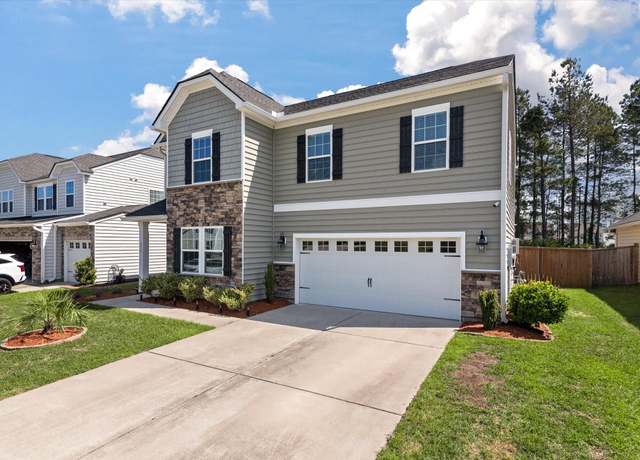 Property at 210 Witch Hazel St, Summerville, SC 29486, 4 beds, 2.5 baths