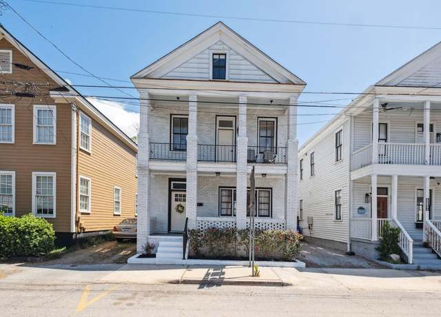 Property at 272 Coming St Unit C, Charleston, SC 29403, 3 beds, 3.5 baths