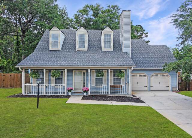 Property at 1410 Diamond Blvd, Mount Pleasant, SC 29466, 4 beds, 2.5 baths