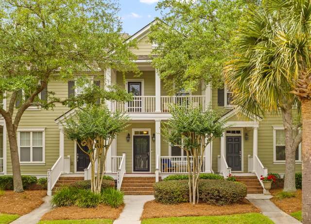 Property at 2948 Treadwell Street St, Mount Pleasant, SC 29466, 2 beds, 2.5 baths