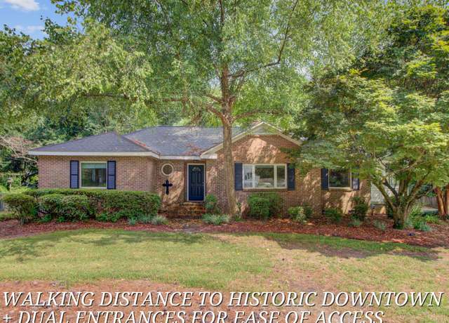 Property at 917 S Main St, Summerville, SC 29483, 3 beds, 2 baths