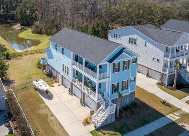Property at 2305 Sturgeon, Johns Island, SC 29455, 5 beds, 4.5 baths