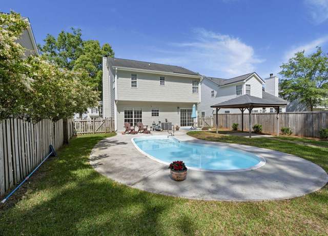 Property at 132 E Hartwick Ln, Goose Creek, SC 29445, 3 beds, 2.5 baths