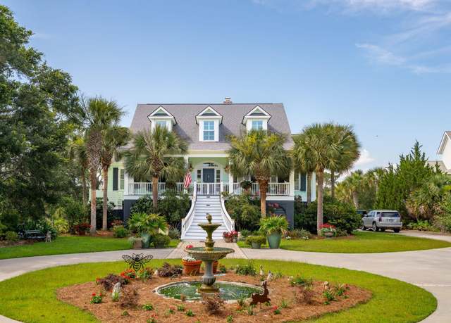 Property at 1667 Back Creek Rd, Charleston, SC 29412, 3 beds, 3.5 baths