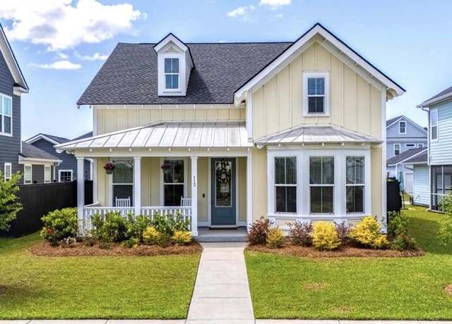 Property at 113 Grimball St, Summerville, SC 29486, 4 beds, 2.5 baths