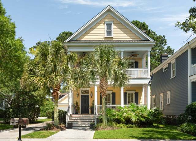 Property at 316 Bridgetown Pass, Mount Pleasant, SC 29464, 4 beds, 2.5 baths
