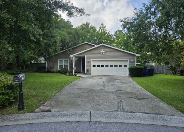 Property at 2229 Rivermont Pl, Charleston, SC 29414, 4 beds, 2 baths