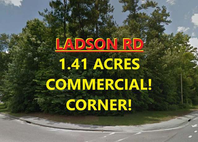 Property at 0 Ladson Rd, Ladson, SC 29456