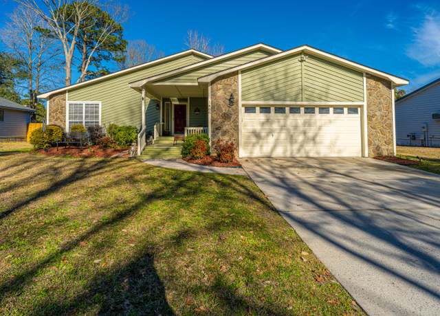 Property at 1466 Arrow Wind Ter, Charleston, SC 29414, 3 beds, 2 baths