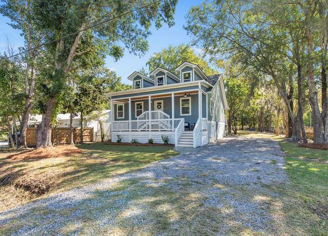 Property at 3683 Hilton Dr, Johns Island, SC 29455, 4 beds, 3 baths