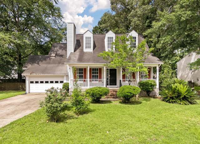 Property at 117 Berringer Dr, Goose Creek, SC 29445, 3 beds, 2.5 baths
