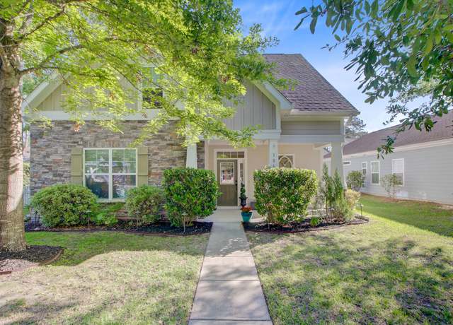 Property at 106 Wrigley Blvd, Summerville, SC 29485, 3 beds, 2.5 baths