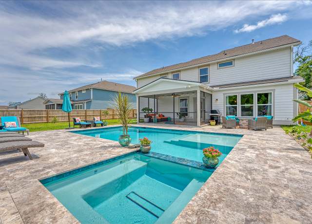 Property at 3173 Hugh Bennett Dr, Johns Island, SC 29455, 4 beds, 3.5 baths