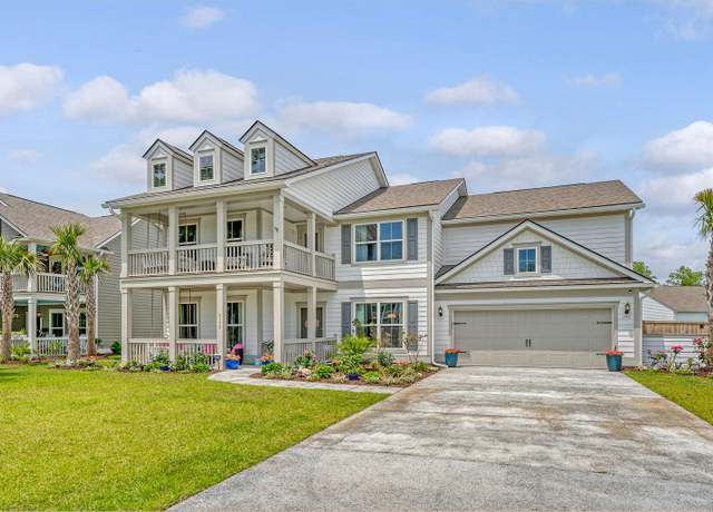 Property at 3173 Hugh Bennett Dr, Johns Island, SC 29455, 4 beds, 3.5 baths