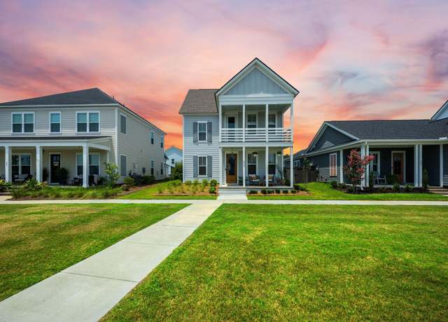 Property at 203 Symphony Ave, Summerville, SC 29486, 4 beds, 3.5 baths