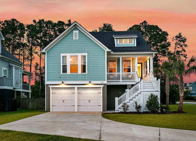 Property at 100 Antilles Cir, Wando, SC 29492, 4 beds, 3 baths