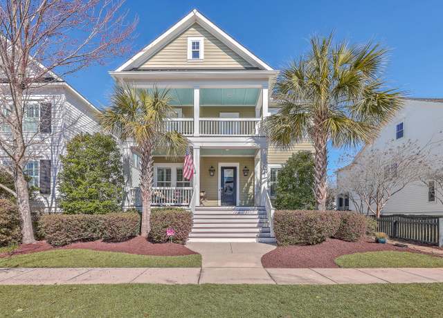 Property at 2506 Gatewood St, Charleston, SC 29492, 4 beds, 3.5 baths
