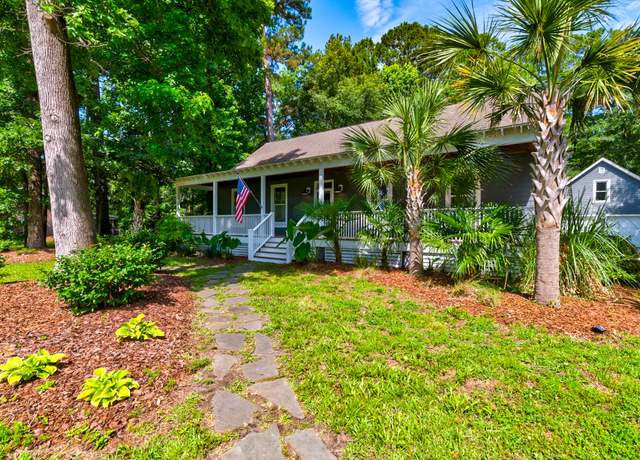 Property at 1872 Staffwood Rd, Johns Island, SC 29455, 3 beds, 3 baths