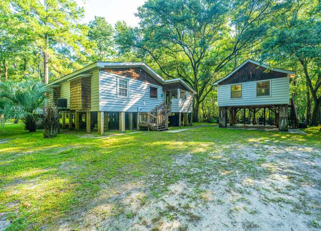 Property at 150 Franks Ln, Ridgeville, SC 29472, 3 beds, 3 baths