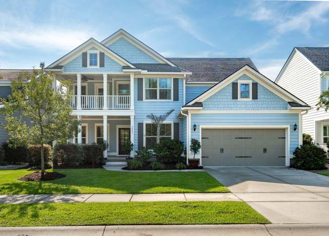 Property at 2961 Bella Oaks Dr, Mount Pleasant, SC 29466, 5 beds, 3.5 baths