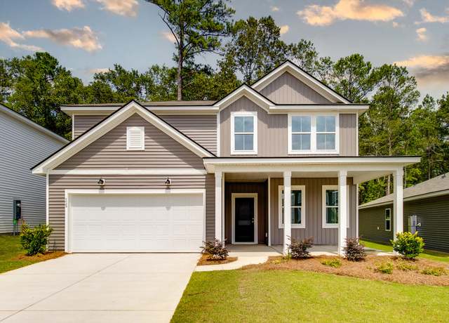 Property at 743 Meadowbrook Ln, Summerville, SC 29486, 4 beds, 2.5 baths