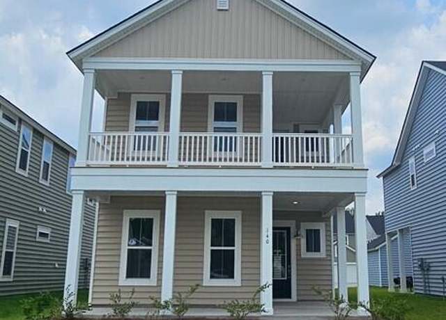 Property at 140 Maritime Way, Summerville, SC 29485, 4 beds, 2.5 baths