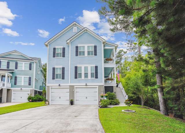 Property at 542 Amalie Farms Dr, Charleston, SC 29492, 4 beds, 3.5 baths