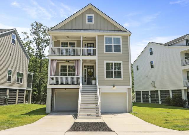 Property at 3705 Sandy Gate Ln, Mount Pleasant, SC 29466, 5 beds, 3 baths
