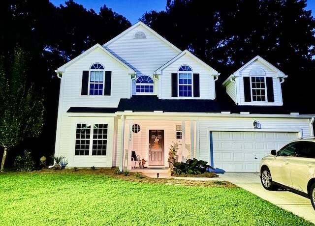 Property at 1496 Cypress Pointe Dr, Mount Pleasant, SC 29466, 4 beds, 2.5 baths