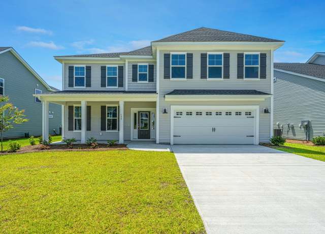 Property at 129 Seaton St, Summerville, SC 29486, 5 beds, 4.5 baths
