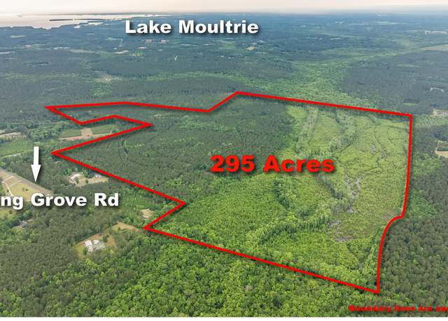 Property at 0 Spring Grove Rd, Bonneau, SC 29431