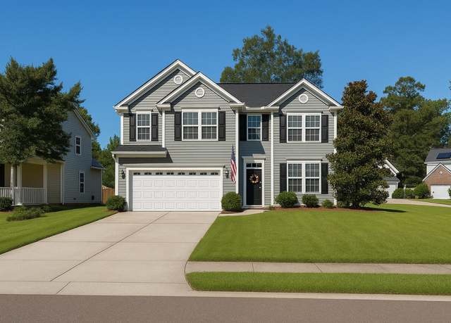 Property at 9229 N Moreto Cir, Summerville, SC 29485, 4 beds, 2.5 baths