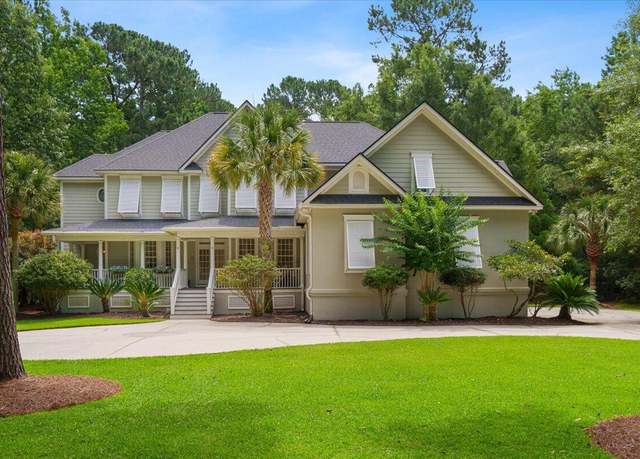 Property at 3171 Pignatelli Cres, Mount Pleasant, SC 29466, 5 beds, 5.5 baths