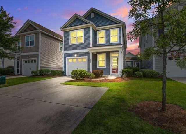 Property at 3903 Poplar Grove Pl, Summerville, SC 29483, 3 beds, 2.5 baths