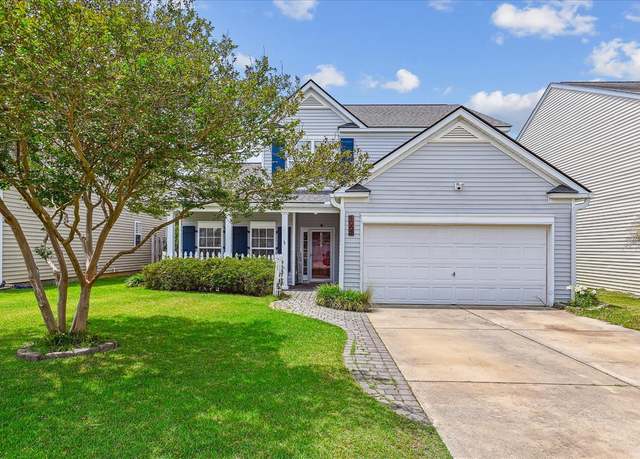 Property at 1007 Whitlow Blvd, Summerville, SC 29483, 3 beds, 2.5 baths