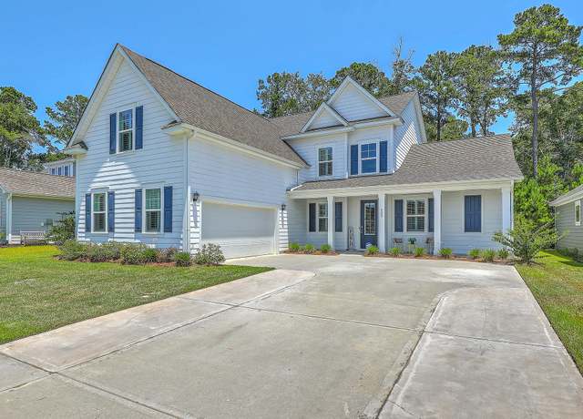Property at 420 Oak View Way, Summerville, SC 29483, 5 beds, 3.5 baths