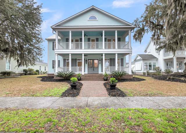Property at 4070 Egret Perch Ct, Ravenel, SC 29470, 4 beds, 4.5 baths