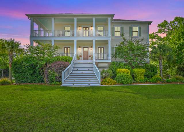 Property at 2269 Hartfords Bluff Cir, Mount Pleasant, SC 29466, 5 beds, 3.5 baths