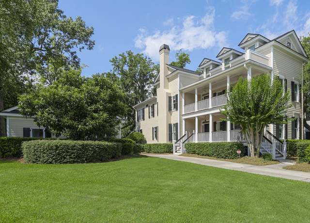 Property at 578 Island Walk East, Mount Pleasant, SC 29464, 5 beds, 3.5 baths