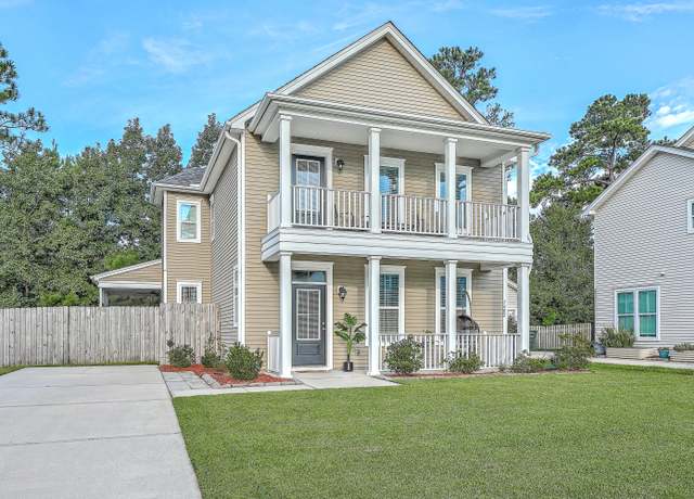 Property at 7402 Purser Ln, Hanahan, SC 29410, 3 beds, 2.5 baths