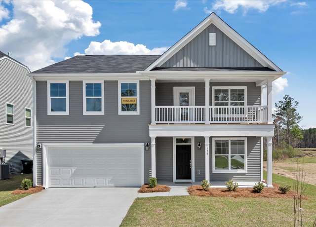 Property at 320 Blue Oak Dr, Moncks Corner, SC 29461, 4 beds, 2.5 baths