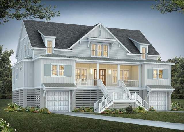 Property at 3908 Delinger Dr, Mount Pleasant, SC 29466, 5 beds, 4.5 baths