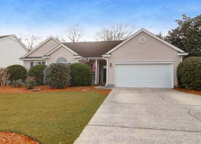 Property at 3244 3244 Hunters Rest Drive Dr, Charleston, SC 29414, 3 beds, 2 baths