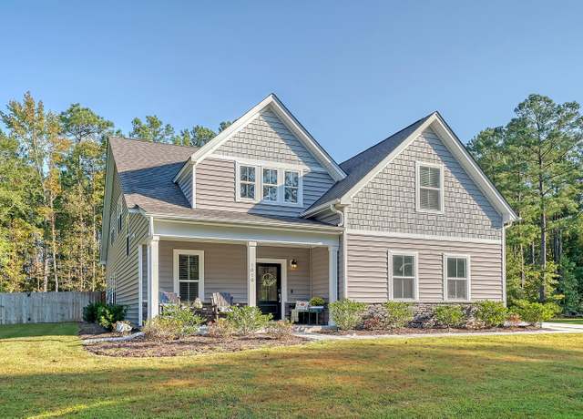 Property at 1010 Deep Gap Rd, Ridgeville, SC 29472, 4 beds, 2.5 baths