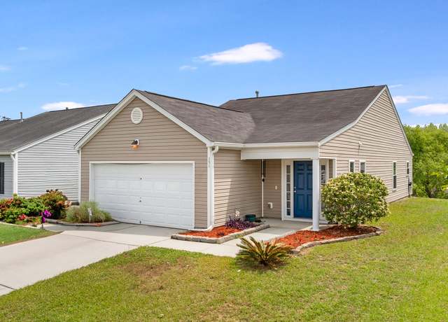 Property at 151 Tyger St, Summerville, SC 29485, 3 beds, 2 baths