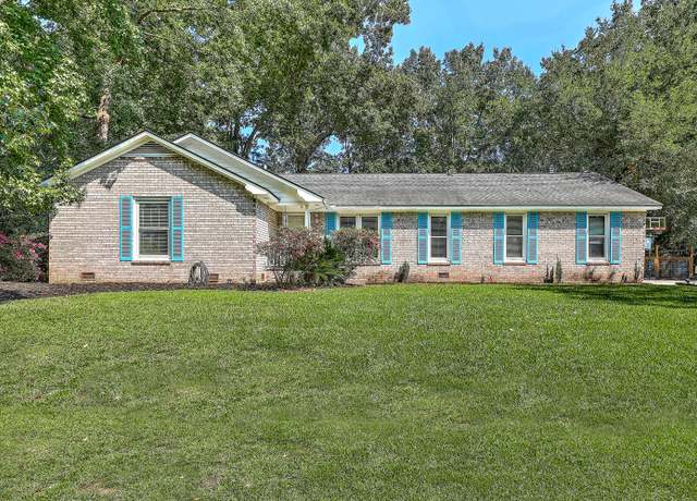 Property at 1673 Sulgrave Rd, Charleston, SC 29414, 4 beds, 2 baths