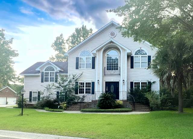 Property at 100 Sutton Ln, Goose Creek, SC 29445, 4 beds, 2.5 baths