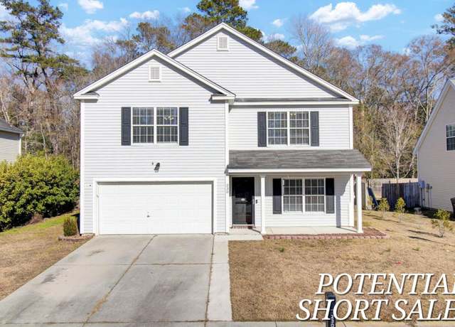 Property at 230 Eagle Ridge Rd, Summerville, SC 29485, 4 beds, 2.5 baths